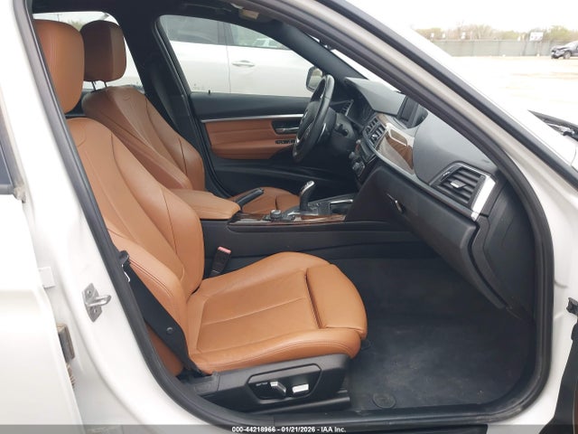 2016 BMW 328I WBA8E9C51GK648572 Photo 4