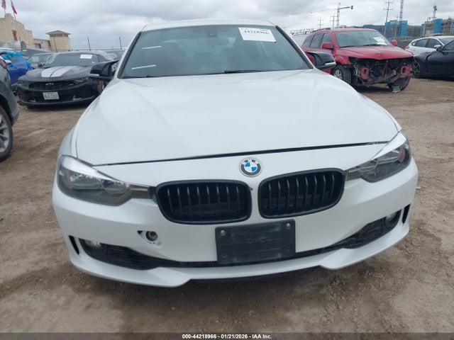 2016 BMW 328I WBA8E9C51GK648572 Photo 5
