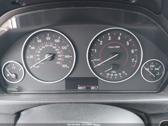 2016 BMW 328I WBA8E9C51GK648572 Photo 6