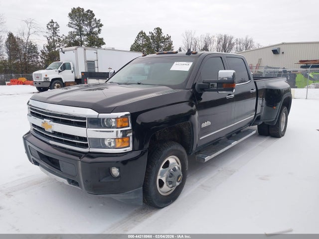 1GC4KYEG9KF112179 Chevrolet Silverado 3500hd High Country