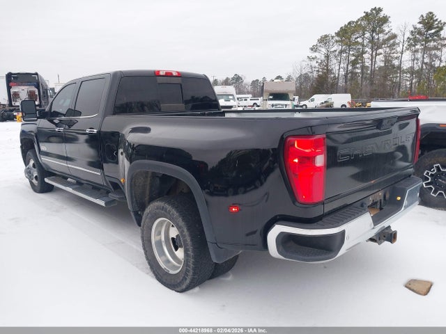 1GC4KYEG9KF112179 Chevrolet Silverado 3500hd High Country
