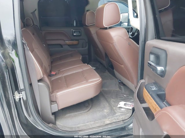 1GC4KYEG9KF112179 Chevrolet Silverado 3500hd High Country