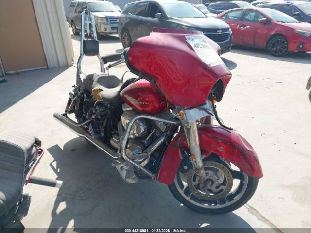 2012 HARLEY-DAVIDSON FLHX 1HD1KBM11CB660195