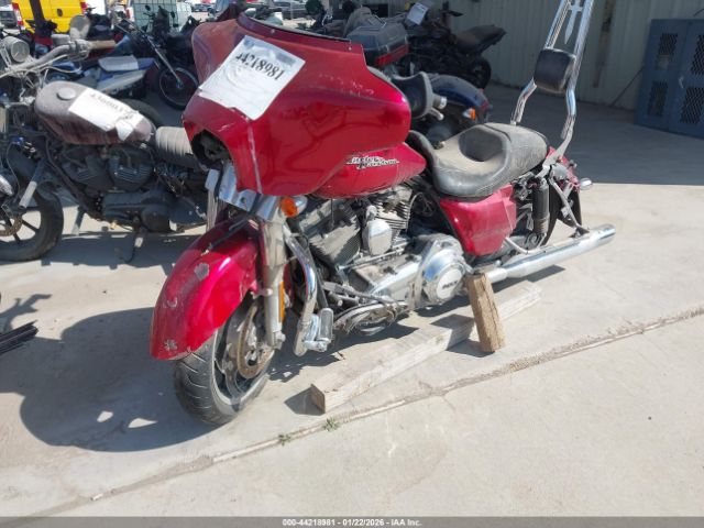 2012 HARLEY-DAVIDSON FLHX 1HD1KBM11CB660195 Photo 1