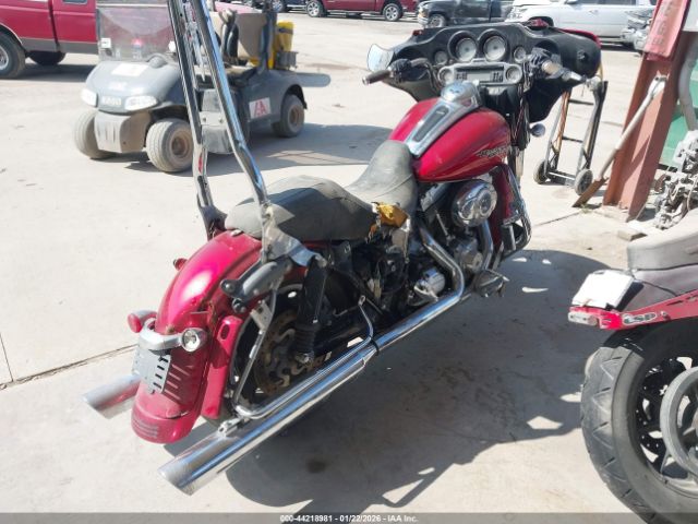 2012 HARLEY-DAVIDSON FLHX 1HD1KBM11CB660195 Photo 3