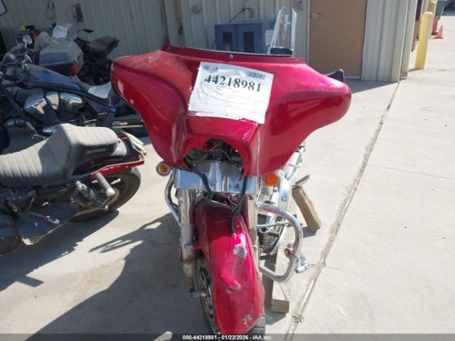 2012 HARLEY-DAVIDSON FLHX 1HD1KBM11CB660195 Photo 4