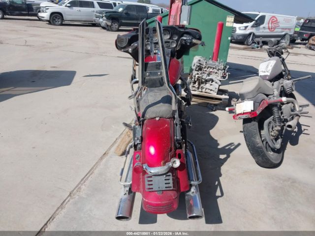 2012 HARLEY-DAVIDSON FLHX 1HD1KBM11CB660195 Photo 5