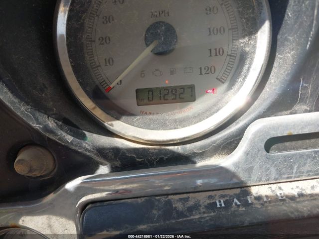 2012 HARLEY-DAVIDSON FLHX 1HD1KBM11CB660195 Photo 6