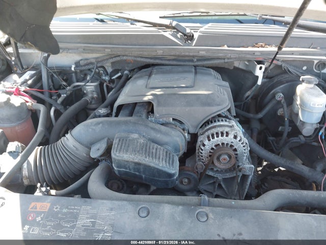 2011 CHEVROLET TAHOE 1GNSKBE07BR377258 Photo 9