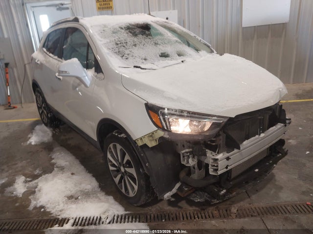 2017 BUICK ENCORE KL4CJFSB4HB164356