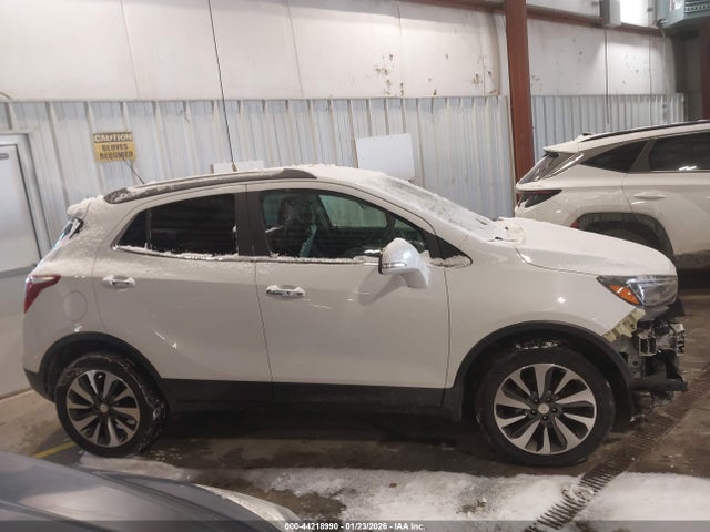 Aukcja sprzedaży 2017 Buick Encore Preferred Ii, vin: KL4CJFSB4HB164356, numer aukcji: 44218990