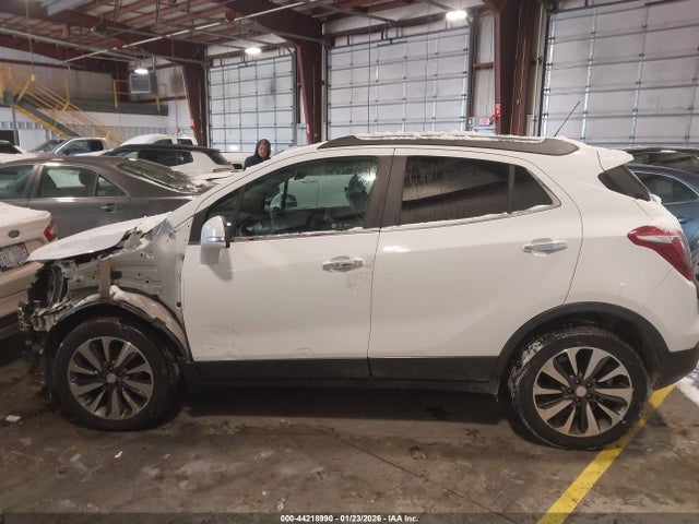 Aukcja sprzedaży 2017 Buick Encore Preferred Ii, vin: KL4CJFSB4HB164356, numer aukcji: 44218990