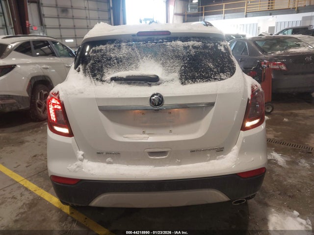 Aukcja sprzedaży 2017 Buick Encore Preferred Ii, vin: KL4CJFSB4HB164356, numer aukcji: 44218990