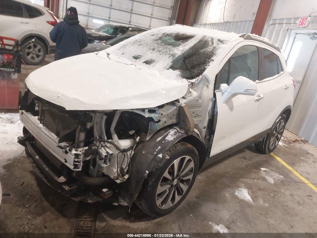 2017 BUICK ENCORE KL4CJFSB4HB164356 Photo 1