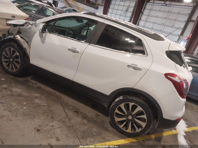 2017 BUICK ENCORE KL4CJFSB4HB164356 Photo 2