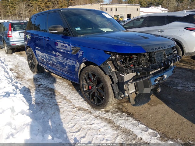 2021 LAND ROVER RANGE ROVER SPORT SALWZ2RE8MA778467