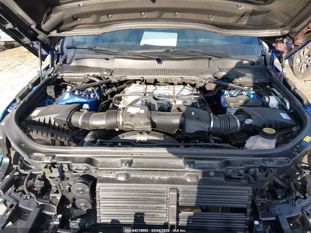 2021 LAND ROVER RANGE ROVER SPORT SALWZ2RE8MA778467 Photo 9