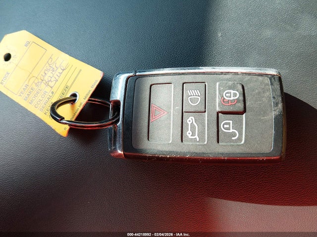 2021 LAND ROVER RANGE ROVER SPORT SALWZ2RE8MA778467 Photo 10