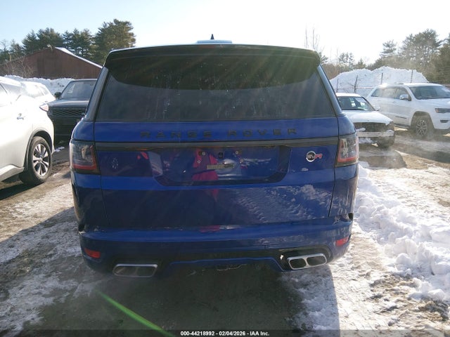 SALWZ2RE8MA778467 Land Rover Range Rover Sport Svr/svr Carbon Edition