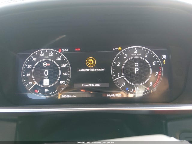 2021 LAND ROVER RANGE ROVER SPORT SALWZ2RE8MA778467 Photo 6