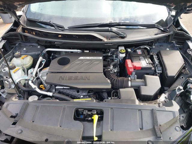 5N1BT3BB7SC841715 Nissan Rogue Rock Creek