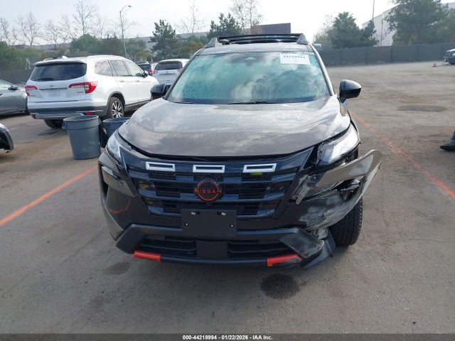 5N1BT3BB7SC841715 Nissan Rogue Rock Creek