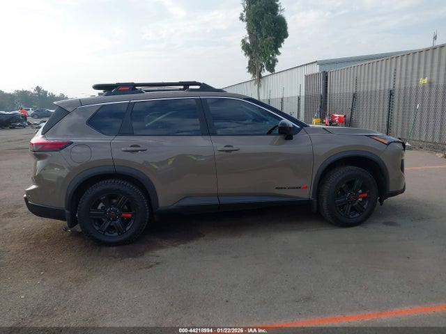 5N1BT3BB7SC841715 Nissan Rogue Rock Creek