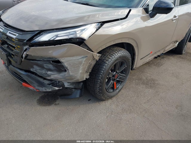 5N1BT3BB7SC841715 Nissan Rogue Rock Creek