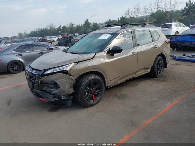 5N1BT3BB7SC841715 Nissan Rogue Rock Creek
