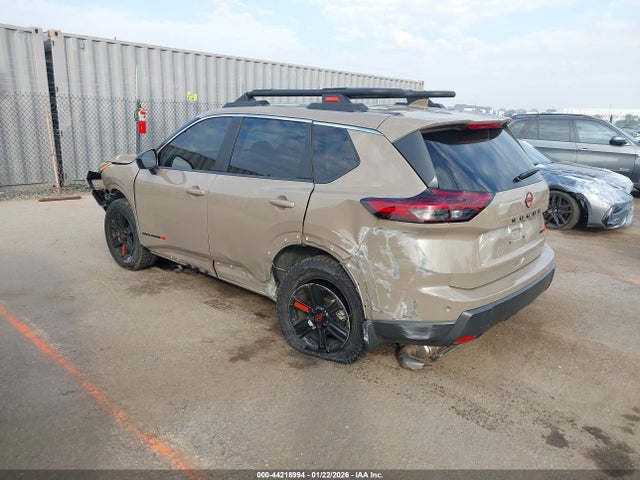 5N1BT3BB7SC841715 Nissan Rogue Rock Creek