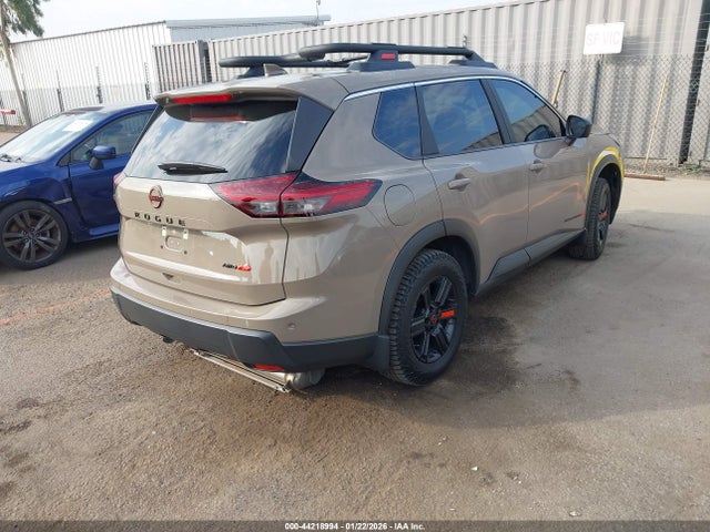 5N1BT3BB7SC841715 Nissan Rogue Rock Creek