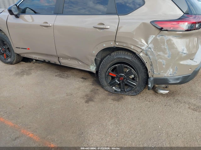 5N1BT3BB7SC841715 Nissan Rogue Rock Creek
