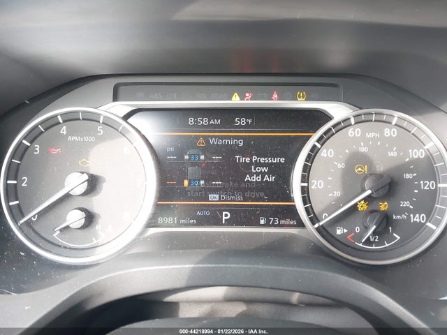 5N1BT3BB7SC841715 Nissan Rogue Rock Creek