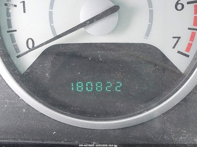 44219000 :رقم المزاد ، 2A4RR2D13AR357542 vin ، 2010 Chrysler Town & Country New Lx مزاد بيع