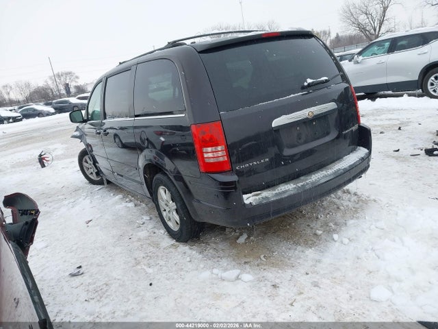 44219000 :رقم المزاد ، 2A4RR2D13AR357542 vin ، 2010 Chrysler Town & Country New Lx مزاد بيع