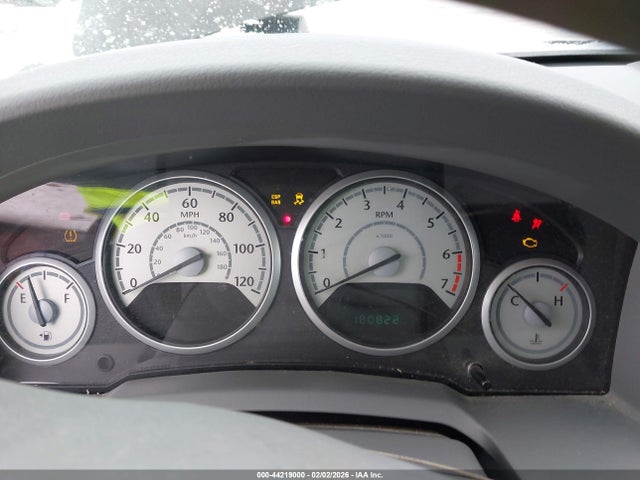 44219000 :رقم المزاد ، 2A4RR2D13AR357542 vin ، 2010 Chrysler Town & Country New Lx مزاد بيع