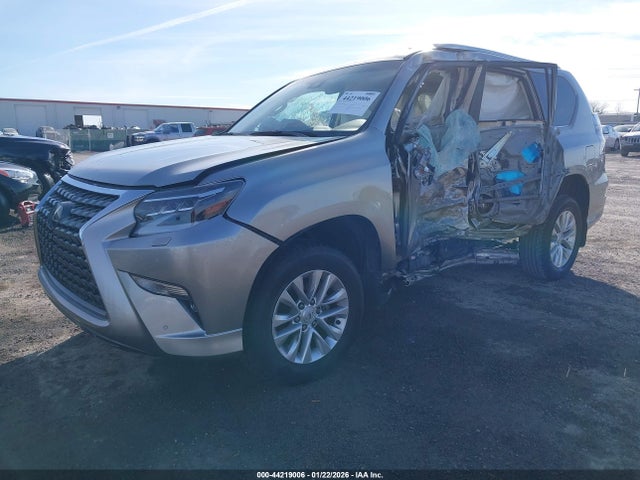 Aukcja sprzedaży 2021 Lexus Gx 460 Premium, vin: JTJAM7BX7M5268612, numer aukcji: 44219006