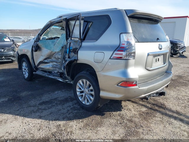 Aukcja sprzedaży 2021 Lexus Gx 460 Premium, vin: JTJAM7BX7M5268612, numer aukcji: 44219006
