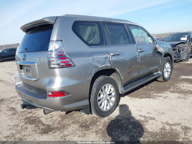 Aukcja sprzedaży 2021 Lexus Gx 460 Premium, vin: JTJAM7BX7M5268612, numer aukcji: 44219006