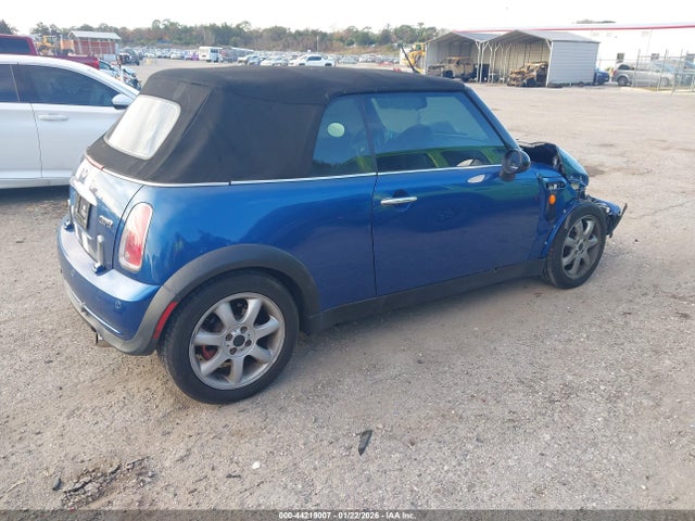 2007 MINI COOPER WMWRF33517TF67311 Photo 3