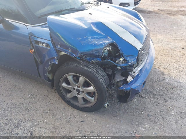 2007 MINI COOPER WMWRF33517TF67311 Photo 5