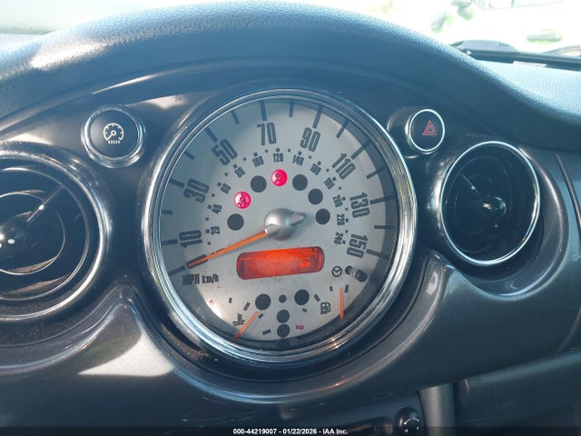 2007 MINI COOPER WMWRF33517TF67311 Photo 6