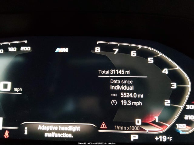 2022 Bmw 330i Xdrive მანქანა იყიდება აუქციონზე, vin: 3MW5R7J06N8C54664, აუქციონის ნომერი: 44219009