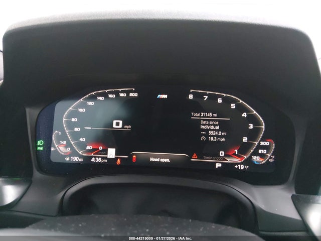 2022 Bmw 330i Xdrive მანქანა იყიდება აუქციონზე, vin: 3MW5R7J06N8C54664, აუქციონის ნომერი: 44219009