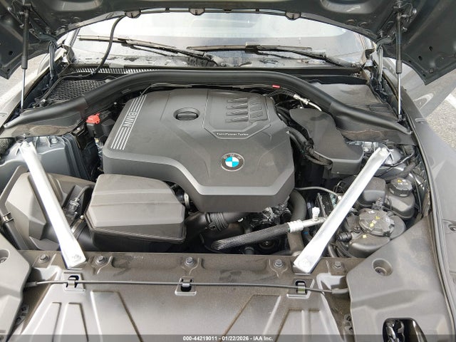 WBAHF3C07TWY51564 BMW Z4 Sdrive30i