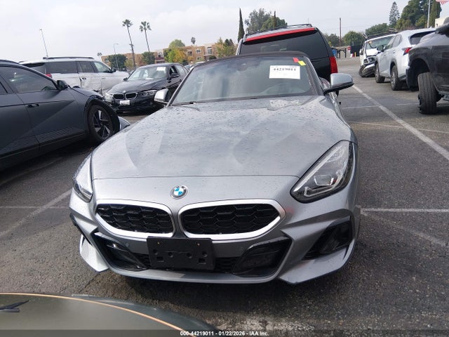 WBAHF3C07TWY51564 BMW Z4 Sdrive30i