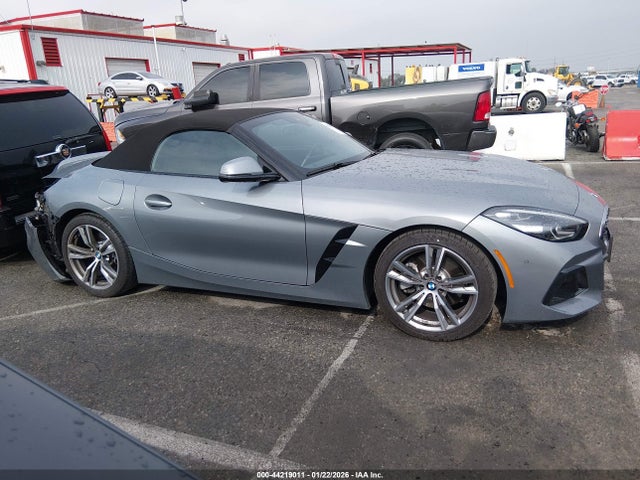 WBAHF3C07TWY51564 BMW Z4 Sdrive30i