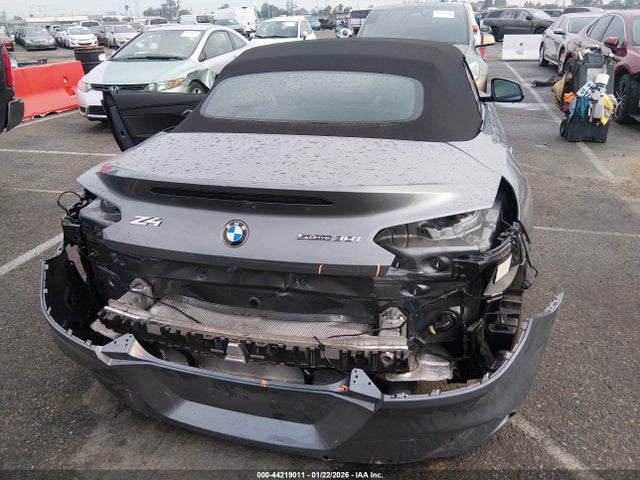 WBAHF3C07TWY51564 BMW Z4 Sdrive30i