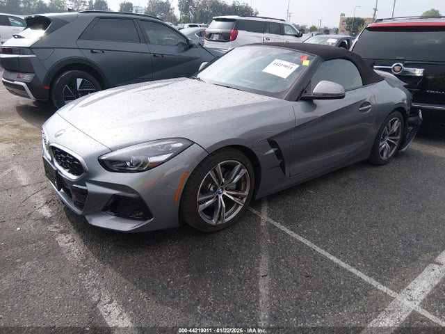 WBAHF3C07TWY51564 BMW Z4 Sdrive30i