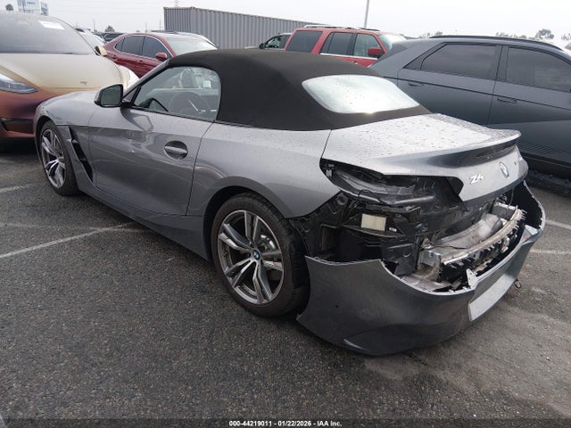 WBAHF3C07TWY51564 BMW Z4 Sdrive30i